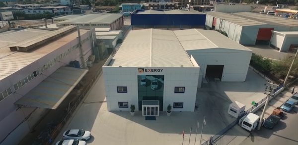 Exergy Kemalpaşa Fabrikası